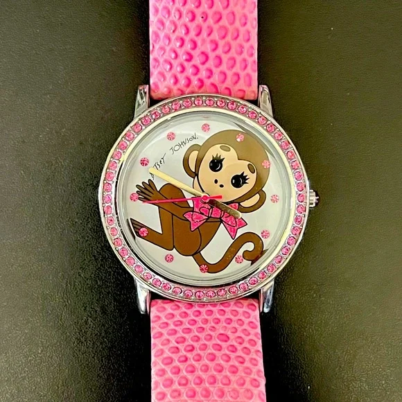 Betsey Johnson | Accessories | Betsey Johnson Monkey Watch  display picture 3
